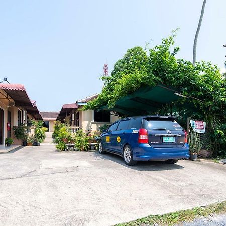 Naiyang Cottage Nai Yang Bagian luar foto