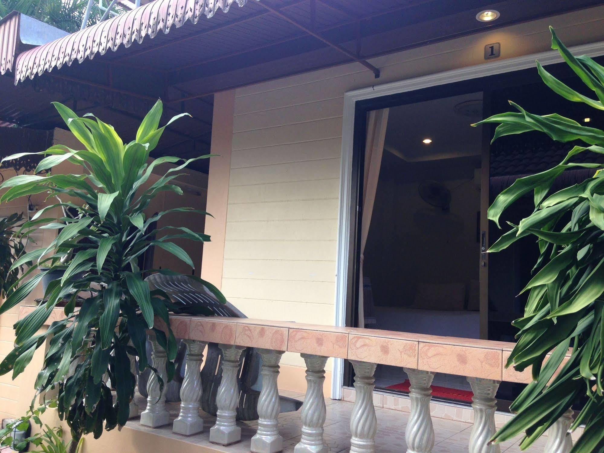 Naiyang Cottage Nai Yang Bagian luar foto