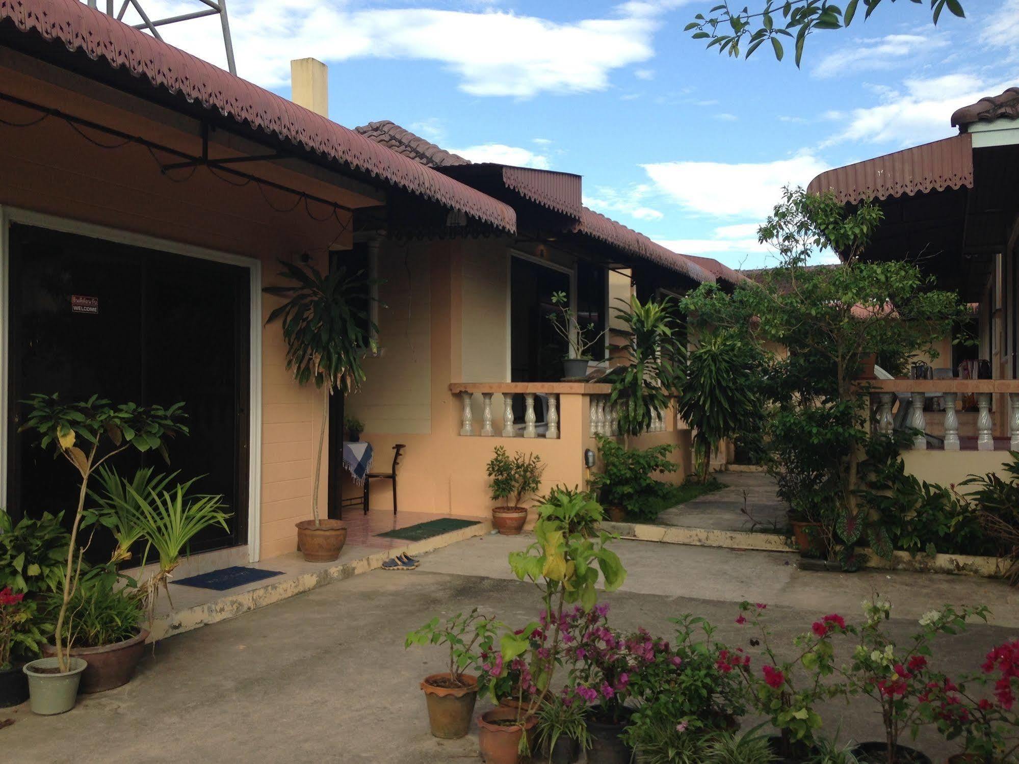 Naiyang Cottage Nai Yang Bagian luar foto