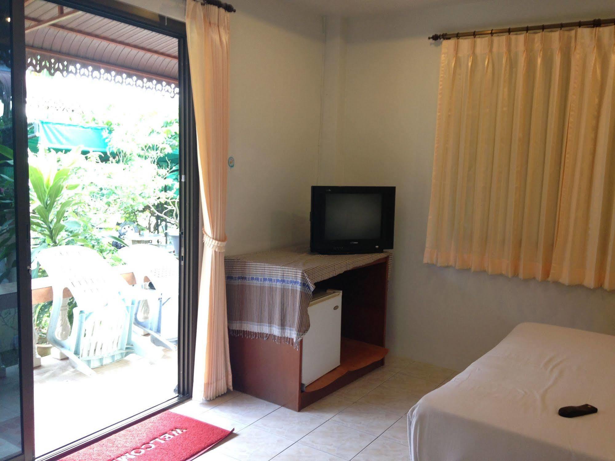 Naiyang Cottage Nai Yang Bagian luar foto