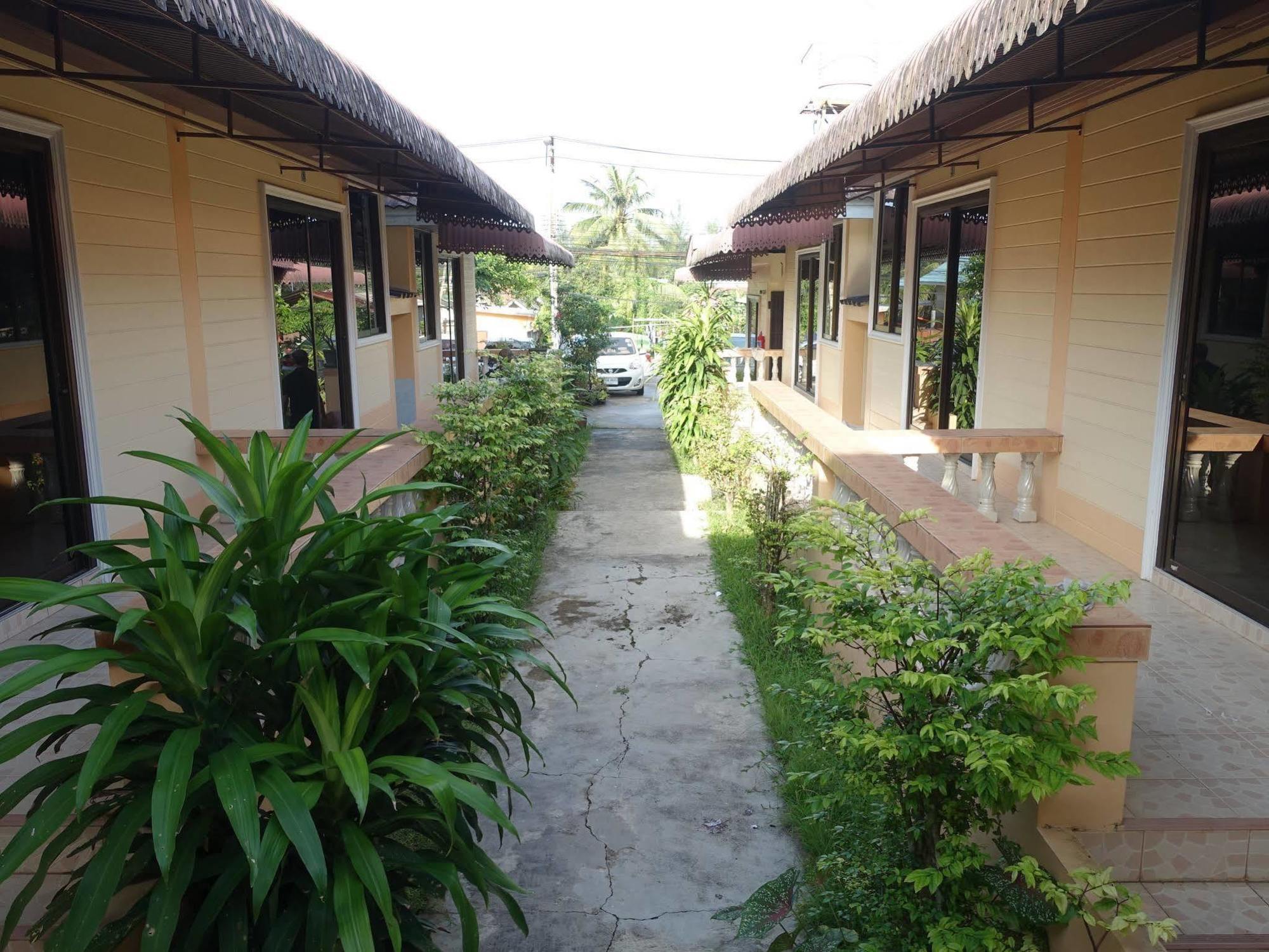 Naiyang Cottage Nai Yang Bagian luar foto