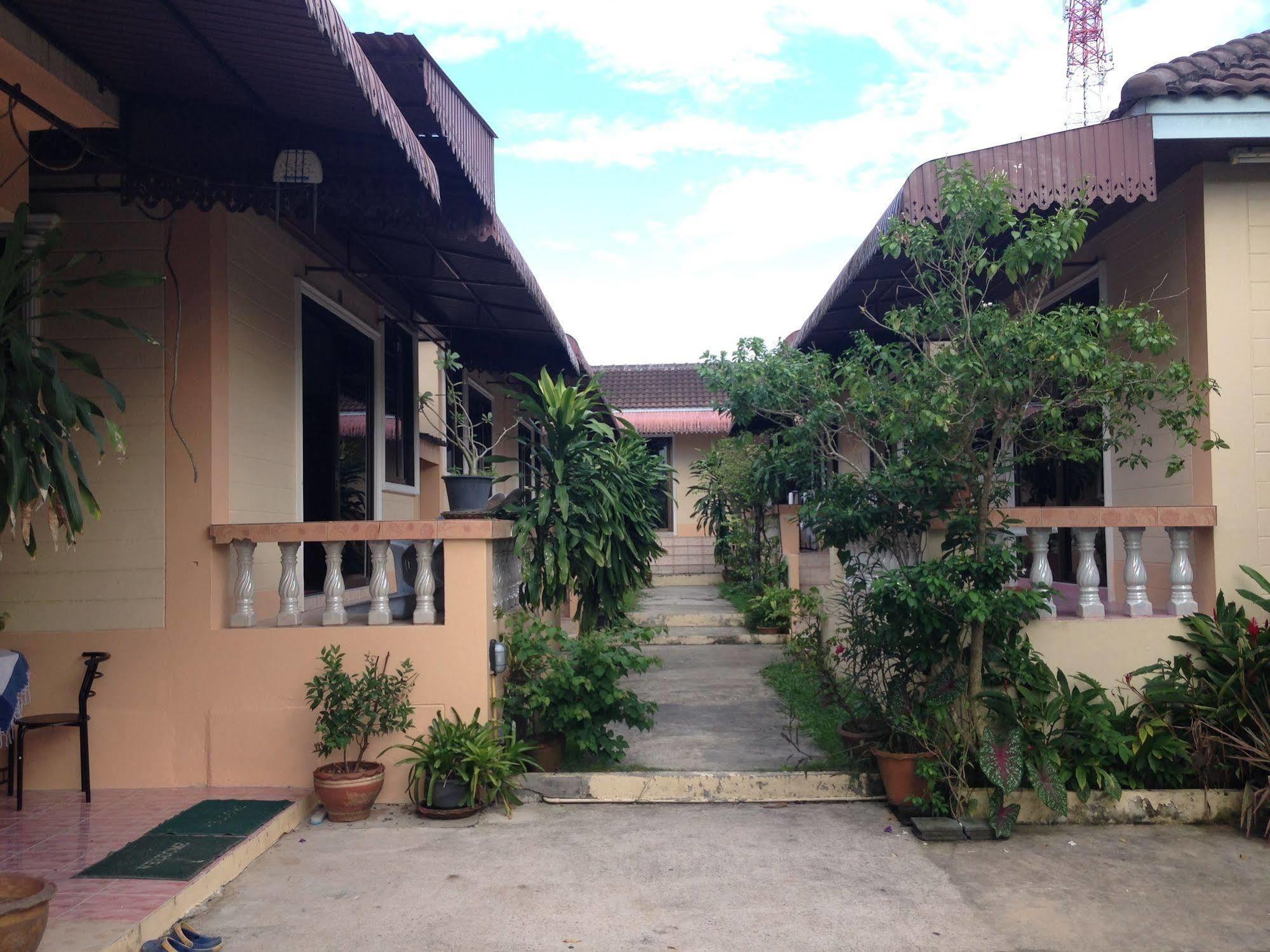 Naiyang Cottage Nai Yang Bagian luar foto