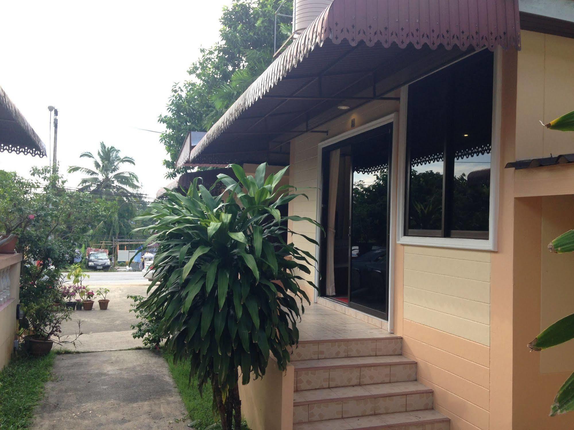 Naiyang Cottage Nai Yang Bagian luar foto