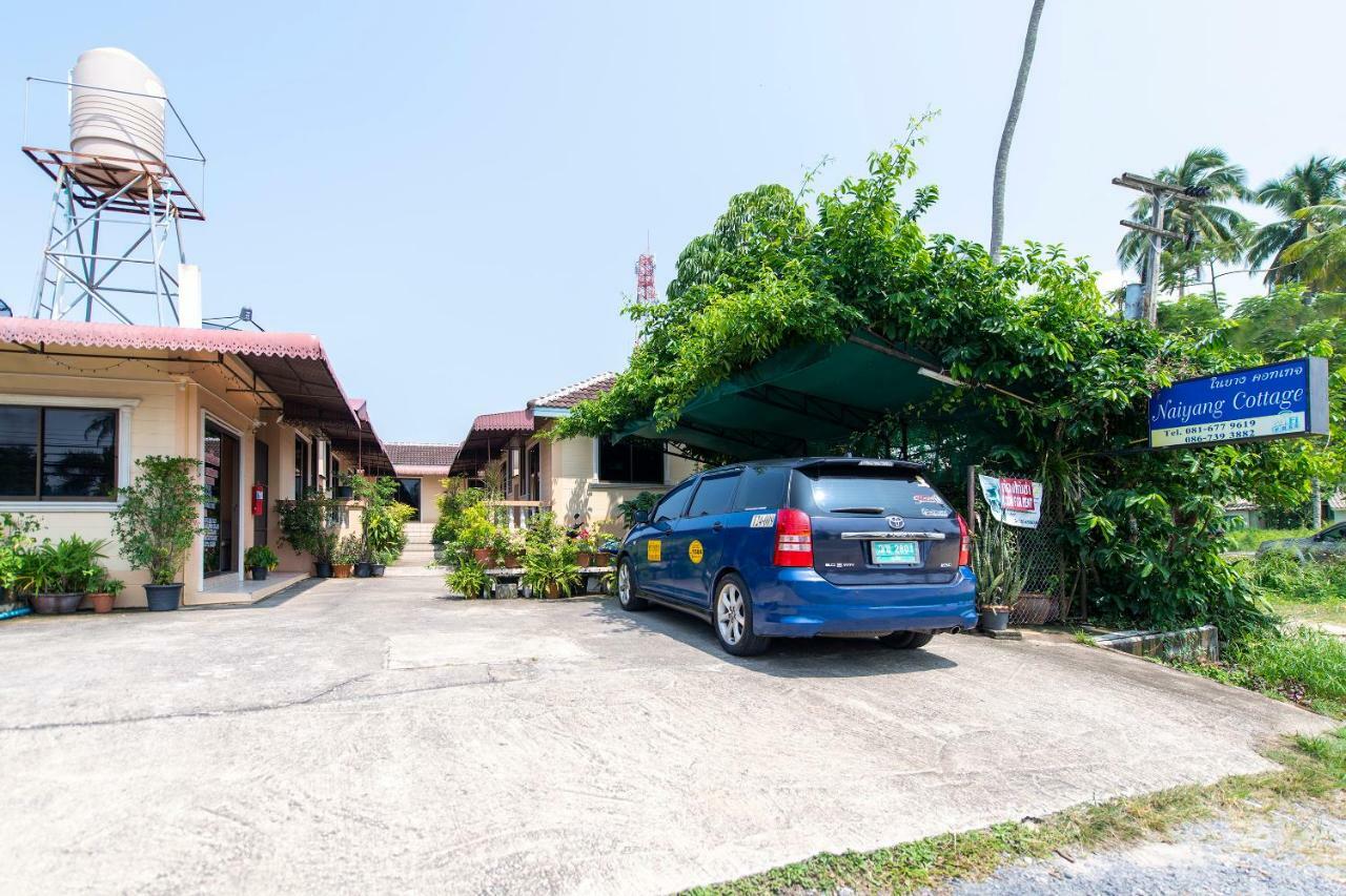Naiyang Cottage Nai Yang Bagian luar foto