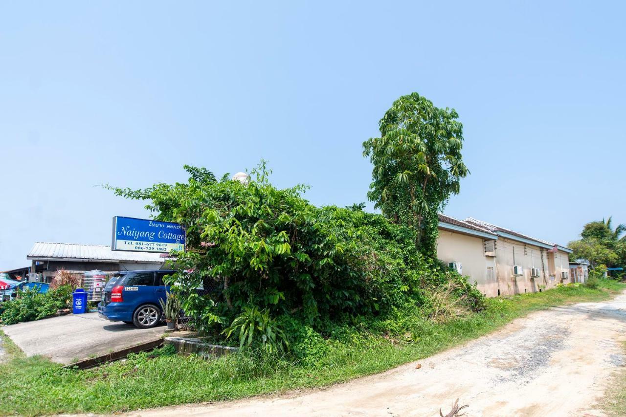 Naiyang Cottage Nai Yang Bagian luar foto