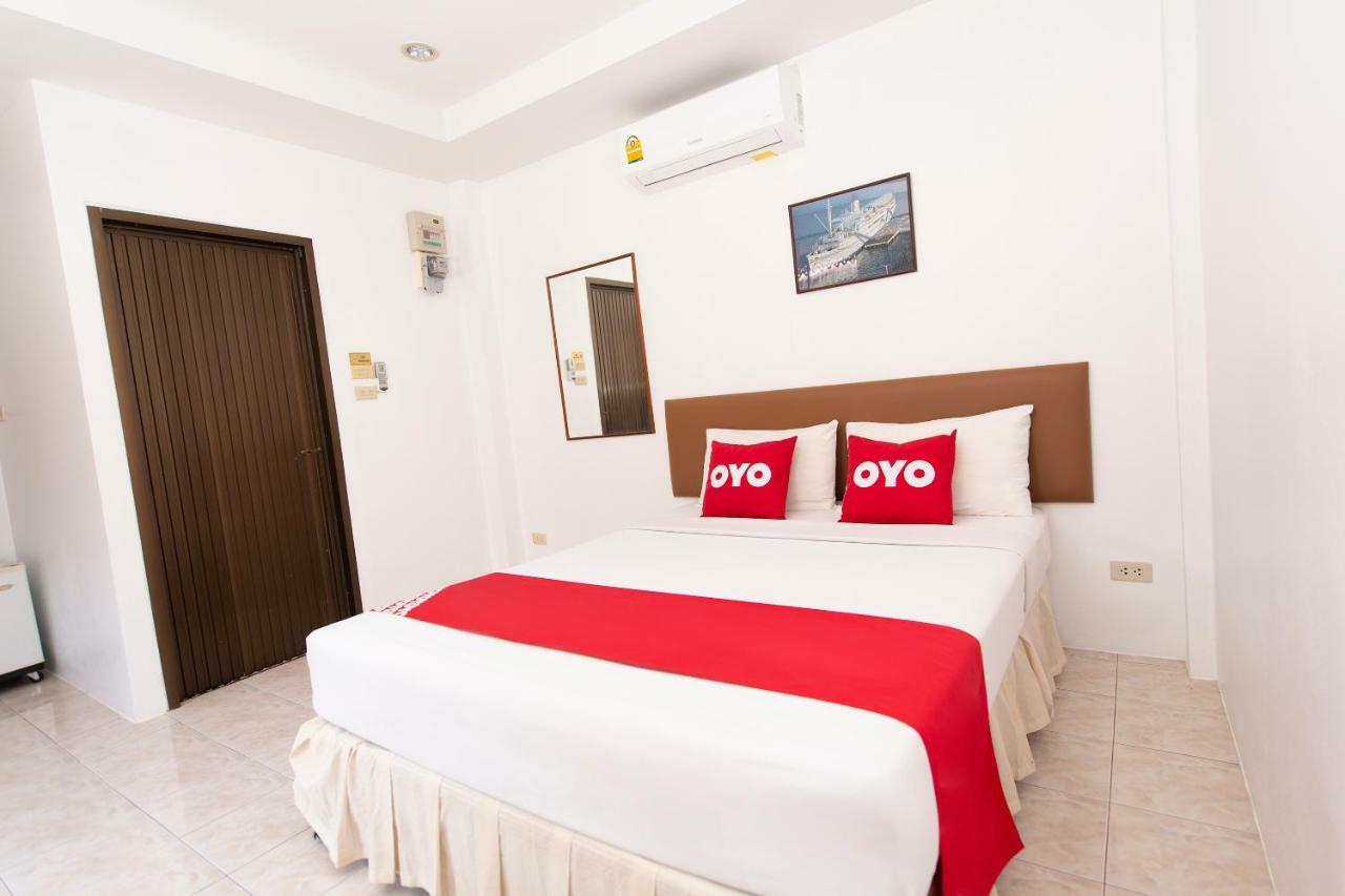 Naiyang Cottage Nai Yang Bagian luar foto